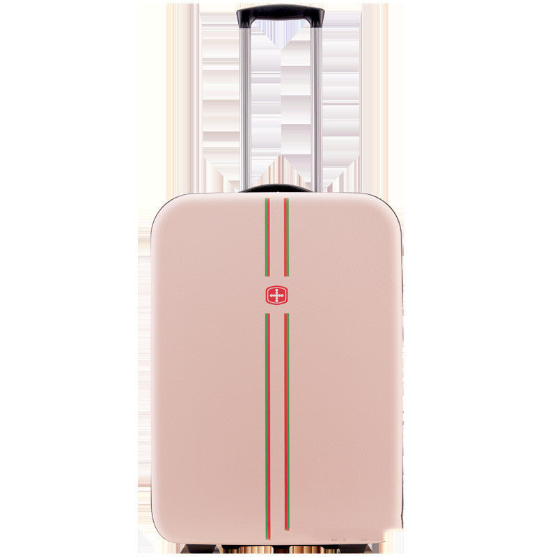 Luxury Foldable Hard Shell Suitcase – Lightweight & Expandable