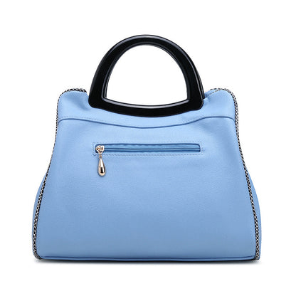 The Belle Couture™ Signature Bow Bag – Elegant Shoulder & Hand-Carry Design
